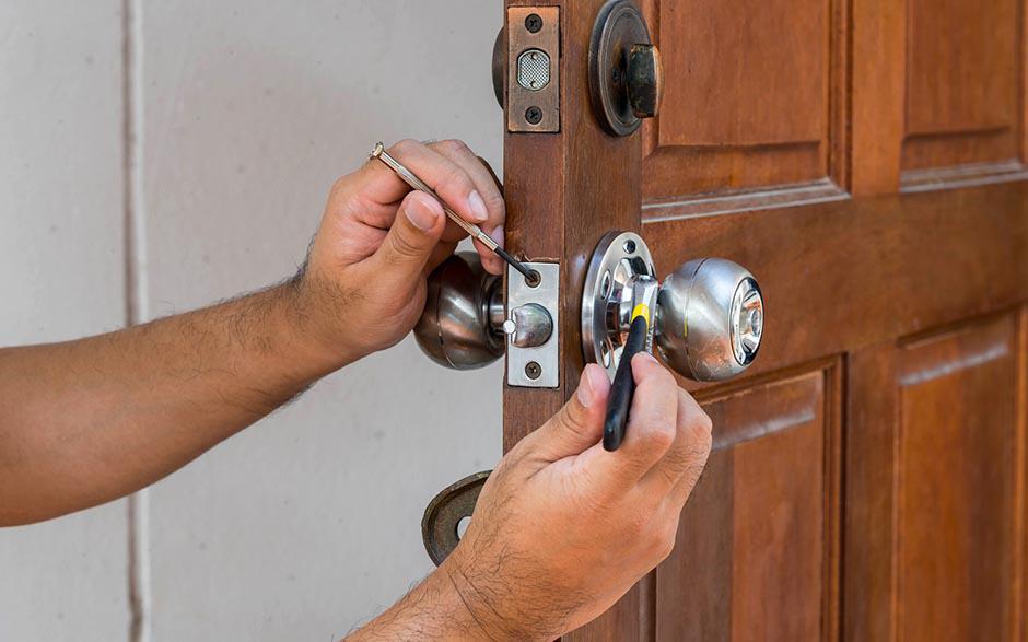 serrure porte Ankers