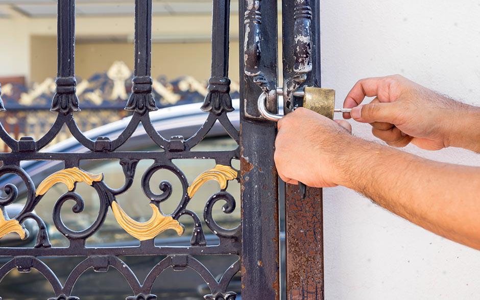 serrurier pour le dépannage de porte Bouc-Bel-Air